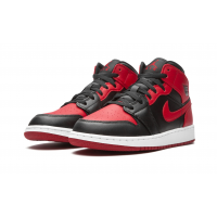 Nike Air Jordan 1 Mid Banned 2020