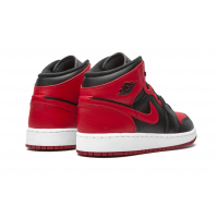 Nike Air Jordan 1 Mid Banned 2020