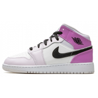 Nike Air Jordan 1 Mid Barely Grape