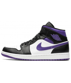 Nike Air Jordan 1 Mid Dark Iris