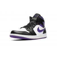 Nike Air Jordan 1 Mid Dark Iris