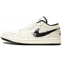 Nike Air Jordan 1 Low SE Paint Splatter