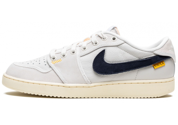 Nike Union LA x Air Jordan 1 KO Low Sail Muslin