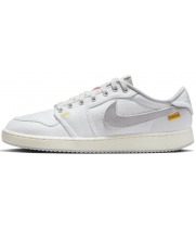 Nike Union LA x Air Jordan 1 KO Low White Neutral Grey