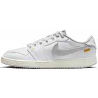 Nike Union LA x Air Jordan 1 KO Low White Neutral Grey