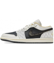 Nike Air Jordan 1 Low SE Beaded Swoosh