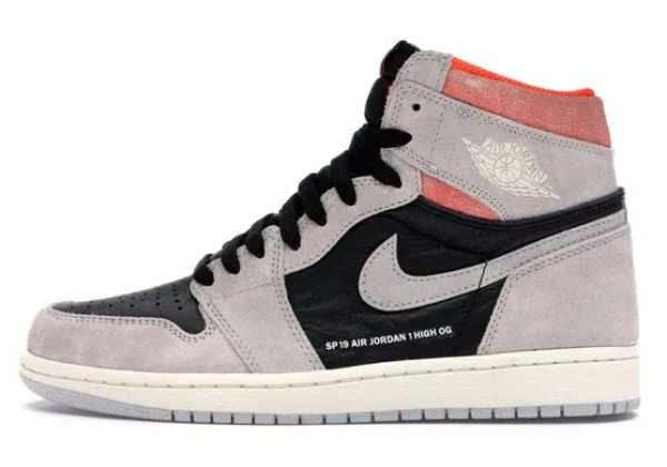 Nike Air Jordan 1 Retro High OG Neutral Grey