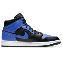 Nike Air Jordan 1 Mid Hyper Royal