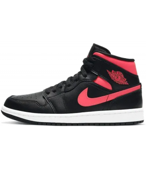 Nike Air Jordan 1 Mid Siren Red