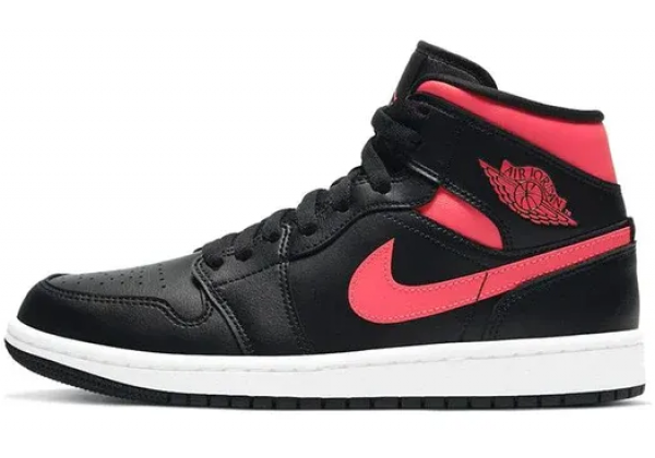 Nike Air Jordan 1 Mid Siren Red