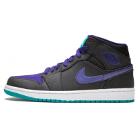 Nike Air Jordan 1 Mid Grape