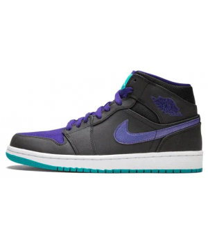 Nike Air Jordan 1 Mid Grape