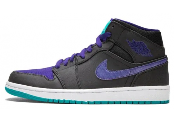 Nike Air Jordan 1 Mid Grape