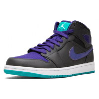 Nike Air Jordan 1 Mid Grape