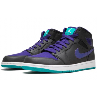 Nike Air Jordan 1 Mid Grape