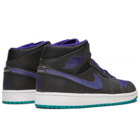 Nike Air Jordan 1 Mid Grape