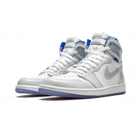 Air Jordan 1 High Zoom Racer Blue