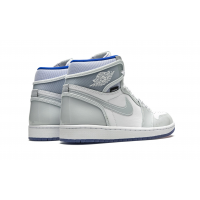 Air Jordan 1 High Zoom Racer Blue