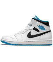 Nike Air Jordan 1 Mid Laser Blue