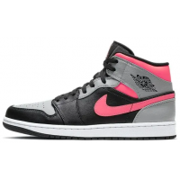 Nike Air Jordan 1 Mid Pink Shadow