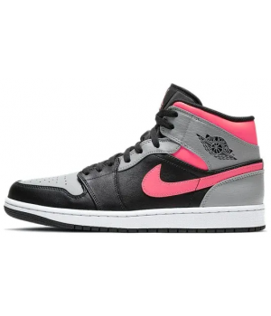 Nike Air Jordan 1 Mid Pink Shadow