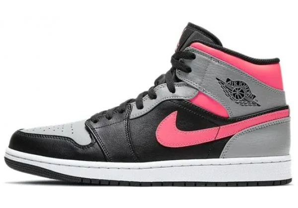 Nike Air Jordan 1 Mid Pink Shadow