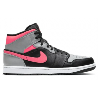 Nike Air Jordan 1 Mid Pink Shadow