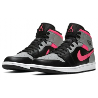 Nike Air Jordan 1 Mid Pink Shadow