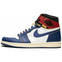 Union LA x Air Jordan 1 Retro High NRG Storm Blue