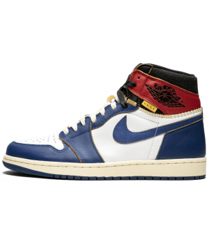 Union LA x Air Jordan 1 Retro High NRG Storm Blue