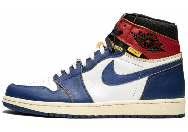 Union LA x Air Jordan 1 Retro High NRG Storm Blue