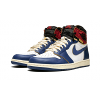 Union LA x Air Jordan 1 Retro High NRG Storm Blue