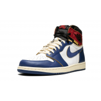 Union LA x Air Jordan 1 Retro High NRG Storm Blue