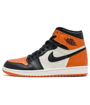 Кроссовки Nike Air Jordan 1 Mid OG Shattered Backboard