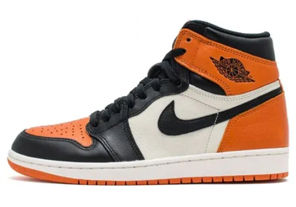 Кроссовки Nike Air Jordan 1 Mid OG Shattered Backboard