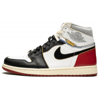 Union LA x Air Jordan 1 Retro High NRG Black Toe