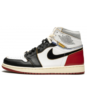 Union LA x Air Jordan 1 Retro High NRG Black Toe