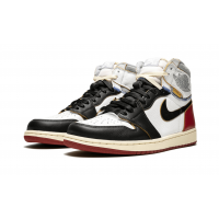 Union LA x Air Jordan 1 Retro High NRG Black Toe