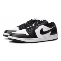 Nike Air Jordan 1 Low Black White Panda