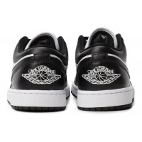 Nike Air Jordan 1 Low Black White Panda