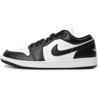 Nike Air Jordan 1 Low Black White Panda