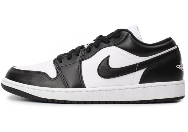 Nike Air Jordan 1 Low Black White Panda