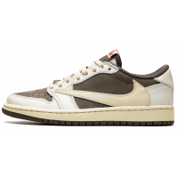 Nike Air Jordan 1 x Travis Scott Low OG Reverse Mocha