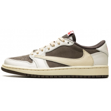 Nike Air Jordan 1 x Travis Scott Low OG Reverse Mocha