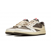 Nike Air Jordan 1 x Travis Scott Low OG Reverse Mocha