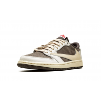 Nike Air Jordan 1 x Travis Scott Low OG Reverse Mocha