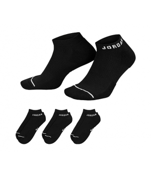Носки Jordan Everyday No-Show Socks 3 Pairs