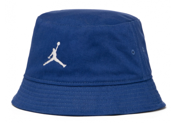 Панама Jordan Bucket Hat Blue