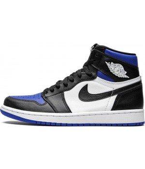 Nike Air Jordan 1 Retro High Black Blue