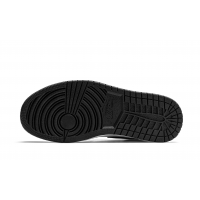 Nike Air Jordan 1 Retro High OG Silver Toe